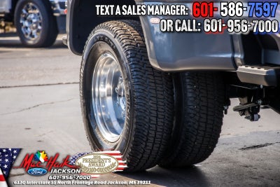2026 Ford F-350SD Lariat DRW