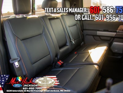 2026 Ford F-350SD Lariat DRW