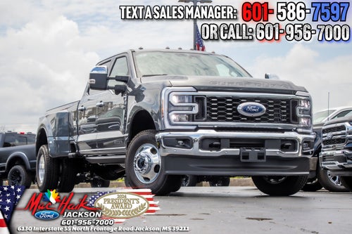 2026 Ford F-350SD Lariat DRW