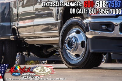 2026 Ford F-350SD Lariat DRW