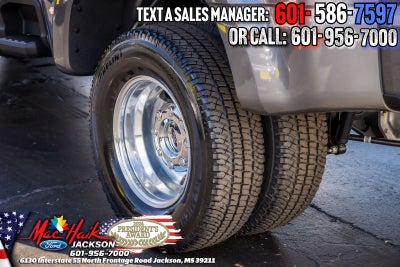 2026 Ford F-350SD Lariat DRW