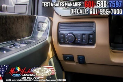 2026 Ford Super Duty F-350 DRW LARIAT