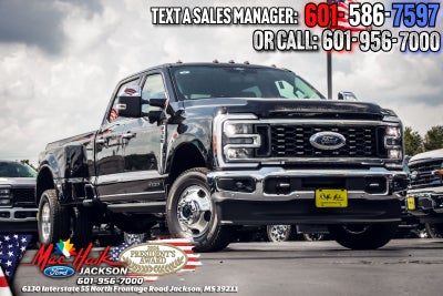 2026 Ford F-350SD Lariat DRW