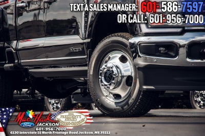 2026 Ford F-350SD Lariat DRW