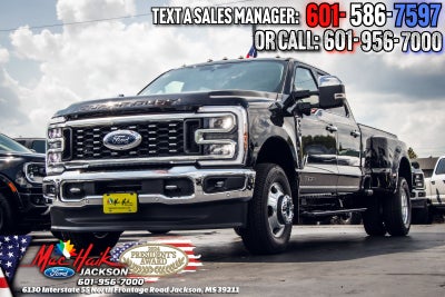 2026 Ford F-350SD Lariat DRW
