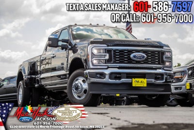2026 Ford F-350SD Lariat DRW