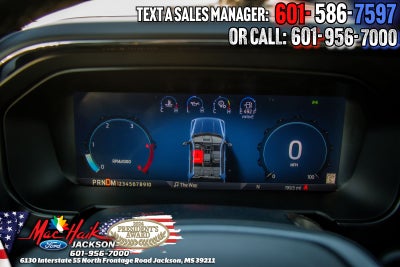 2026 Ford F-350SD Lariat DRW