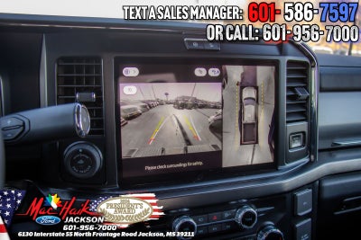 2026 Ford F-350SD Lariat DRW