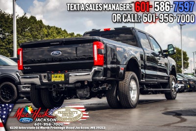 2026 Ford F-350SD Lariat DRW