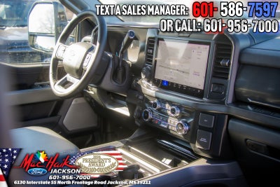2026 Ford F-350SD Lariat DRW