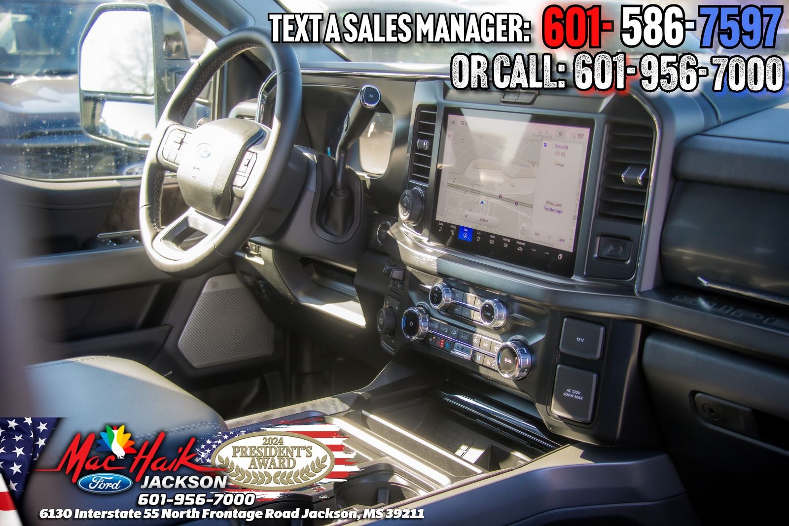 2026 Ford F-350SD Lariat DRW