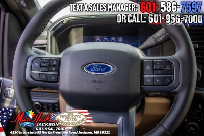 2026 Ford F-350SD Lariat DRW