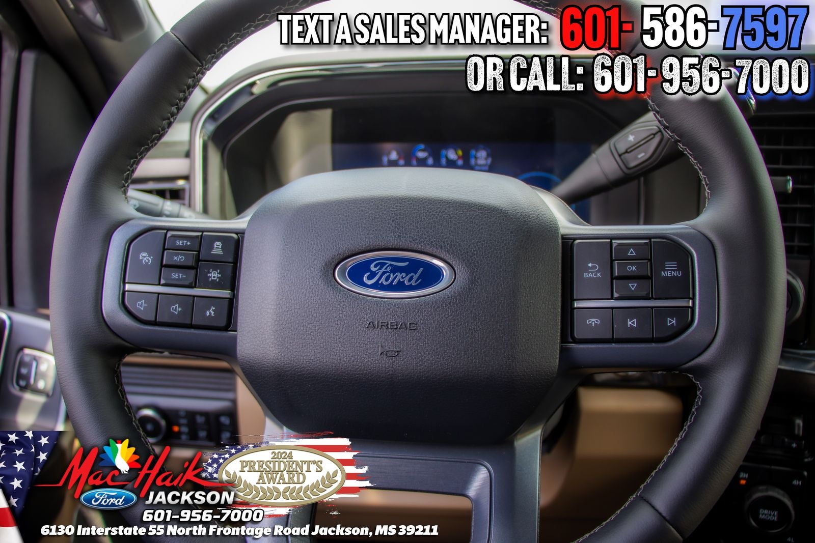 2026 Ford F-350SD Lariat DRW