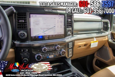 2026 Ford F-350SD Lariat DRW