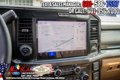 2026 Ford F-350SD Lariat DRW