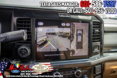 2026 Ford F-350SD Lariat DRW