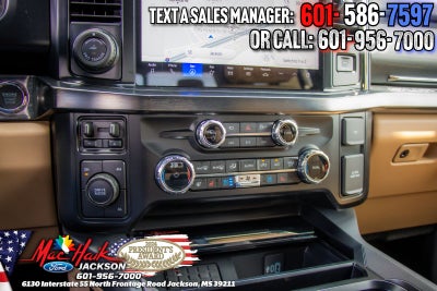 2026 Ford F-350SD Lariat DRW