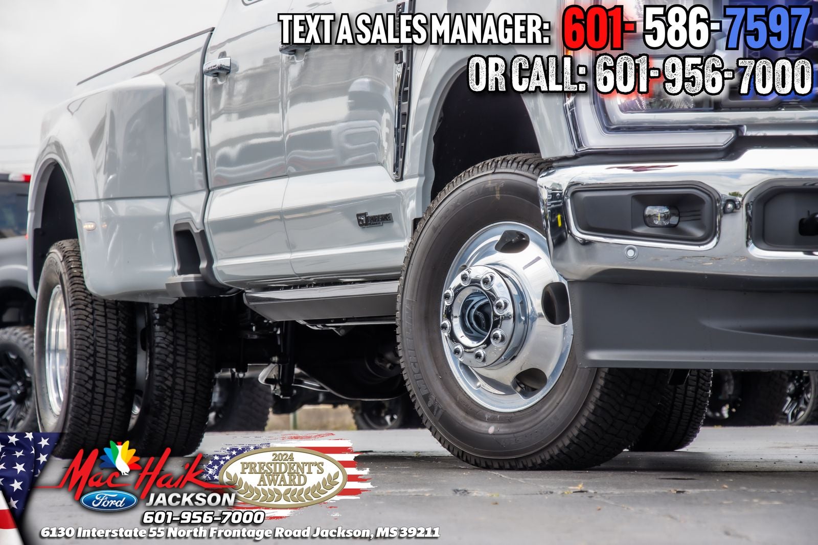 2026 Ford F-350SD Lariat DRW