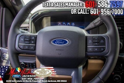 2026 Ford Super Duty F-350 DRW LARIAT