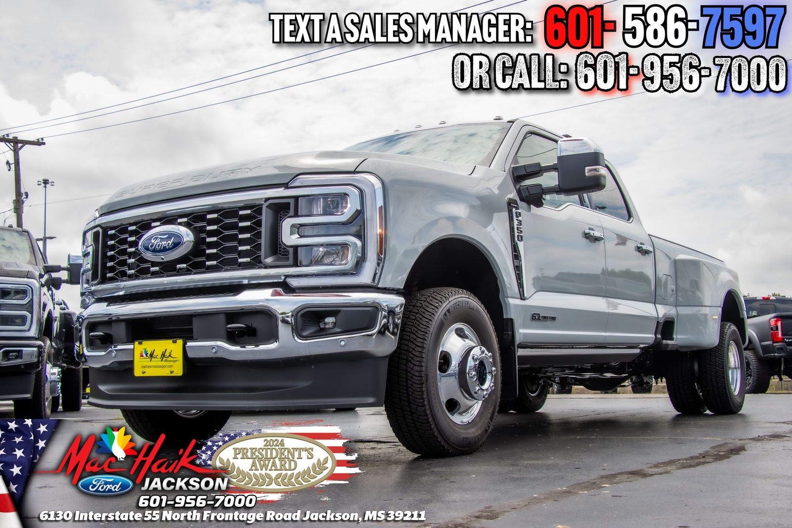 2026 Ford F-350SD Lariat DRW