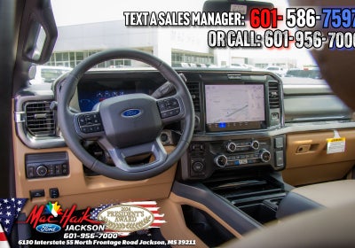 2026 Ford F-350SD Lariat DRW