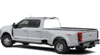 2026 Ford Super Duty F-350 DRW LARIAT