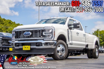 2026 Ford F-350SD King Ranch DRW