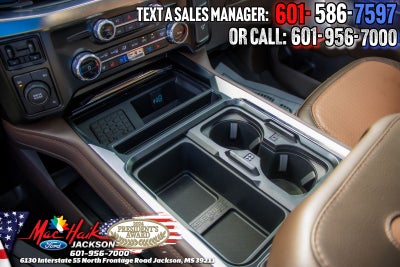 2026 Ford F-350SD King Ranch DRW
