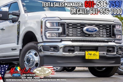 2026 Ford F-350SD King Ranch DRW