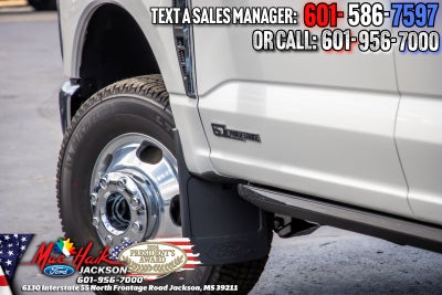 2026 Ford F-350SD King Ranch DRW