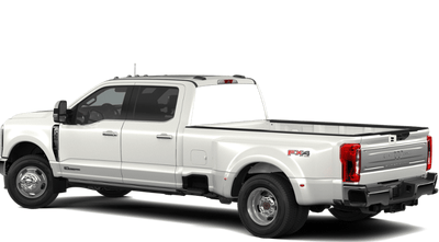 2026 Ford Super Duty F-350 DRW King Ranch