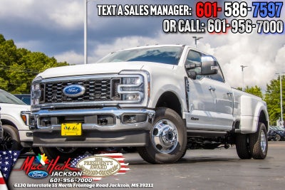 2026 Ford F-350SD Lariat DRW
