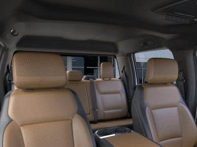 2026 Ford Super Duty F-350 DRW LARIAT