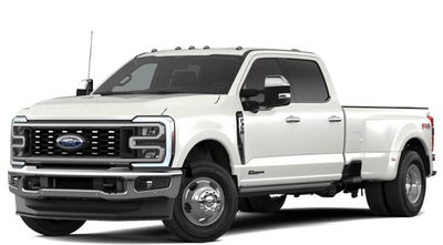 2026 Ford Super Duty F-350 DRW LARIAT