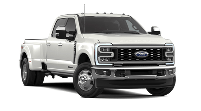 2026 Ford Super Duty F-350 DRW LARIAT