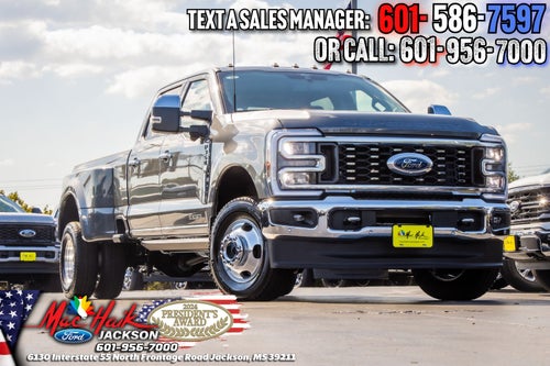 2026 Ford F-350SD Lariat DRW