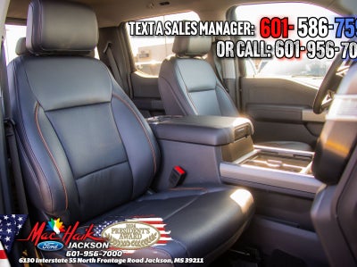 2026 Ford F-350SD Lariat DRW