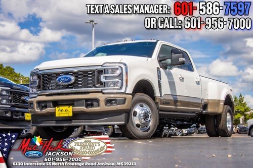 2026 Ford F-350SD King Ranch DRW