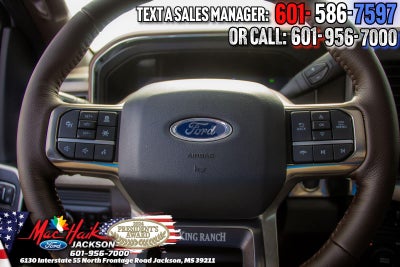 2026 Ford F-350SD King Ranch DRW