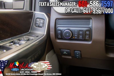 2026 Ford F-350SD King Ranch DRW