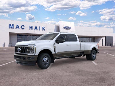 2026 Ford Super Duty F-350 DRW King Ranch