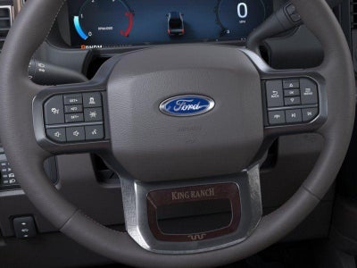 2026 Ford Super Duty F-350 DRW King Ranch