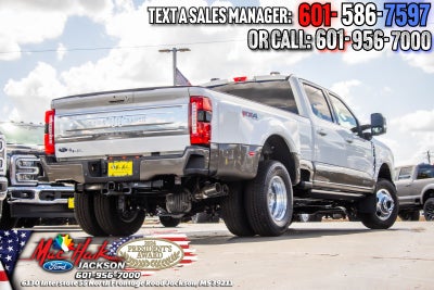 2026 Ford F-350SD King Ranch DRW