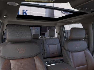 2026 Ford Super Duty F-350 DRW King Ranch