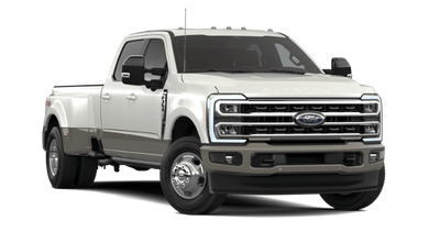 2026 Ford Super Duty F-350 DRW King Ranch