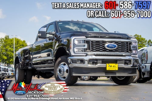 2026 Ford F-350SD King Ranch DRW