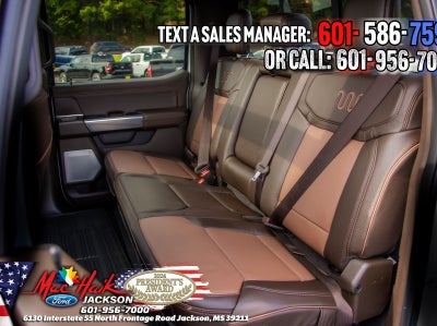 2026 Ford F-350SD King Ranch DRW