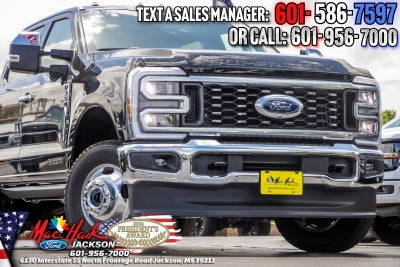 2026 Ford F-350SD King Ranch DRW