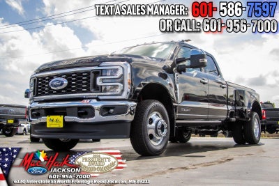 2026 Ford F-350SD King Ranch DRW