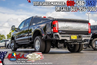 2026 Ford F-350SD King Ranch DRW